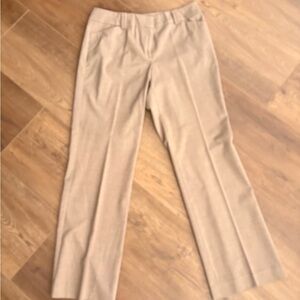 Ann Taylor Beige Women's Trousers
